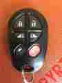 Kpt1644 Keylessoption 2010 2011 2012 Toyota Siennakeyless Entry Car Remote Control Key Transmitter
