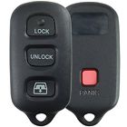 Kpt1650 Keylessoption Just The Case Keyless