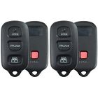 Kpt1651 Keylessoption Just The Case Keyless