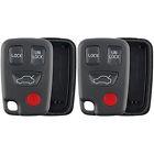 Hyq1512j Kpt1745 Keylessoption Entry Remote Case Shell Button Pad Outer Cover For