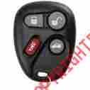 Kpt1789 Keylessoption Replacement 4 Button Keyless Entry Remote Control Key Fob Compatib