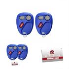 Kpt1866 Electronics Features Keylessoption Replacement Button Entry Remote Control