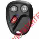 Kpt2081 Keylessoption Keyless Entry Remote Control Key Fob Clicker Transmitter Replaceme