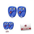 Kpt2098 Keylessoption Keyless Entry Remote Control Car Key Fob Replacement For