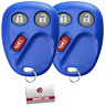 Kpt2162 Keylessoption Replacement Button Keyless Entry Remote Control Key 696537142728
