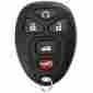 Kpt2369 Keylessoption Replacement 5 Button Keyless Entry Remote Start Control Key Fob Co