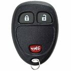 Kpt2433 Keylessoption Chevrolet Express Transponder Transmitter Key Remote Fob Diy