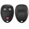 Kpt2449 Keylessoption 2 Replacement 3 Button Keyless Entry Remote Control Key Fob With