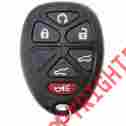 Kpt2625 Keylessoption Replacement Keyless Entry Remote Start Control Key Fob Compatible