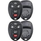 Kpt2673 Keylessoption Electronics Features Replacement Button Entry Remote Fob Shell