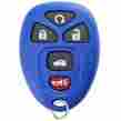 Kpt2754 Keylessoption Electrical Keyless Entry Remote Control Car Key Fob Replacement