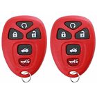 15912860 Kpt2772 Keylessoption Entry Remote Control Car Fob Replacement Pack Of