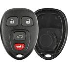 Kpt2833 Keylessoption Just The Case Entry Remote Fob Shell