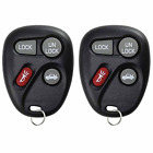 Kpt2884 Keylessoption Replacement Button Keyless Entry Remote Controls Key Fobs Comp