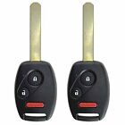 Kpt3005 Keylessoption Ignition Engine Key Remote For Honda Civic Lx