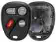 Kpt3048 Keylessoption Just The Case Keyless Entry Remote Key Fob Shell