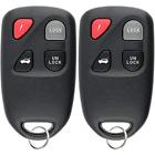 Kpu41805 Kpt3077 Keylessoption Entry Remote Control Car Fob For Model Mazda Pack