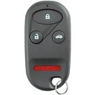 Kpt3078 Keylessoption Entry Remote Control Car Fob Alarm Clicker For Honda