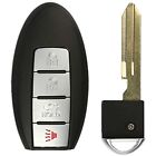 Cwtwbu735 Kpt3121 Keylessoption Entry Remote Control Car Smart Fob Replacement 722589670022