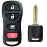 Kpt3475 Keylessoption Fob Fits Nissan Maxima Altima Remote Key Transponder