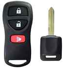 Kpt3482 Keylessoption Fob Fits Nissan Frontier Remote Key