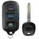 Kpt3494 Keylessoption Toyota Sequoia Remote Car Key Transponder Fob 2001 2002 2003 2004 2005 2006 2007