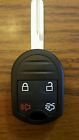 Kpt3700 Keylessoption 2008 Ford Edge Fusion Taurus X Lincoln Mkx Mkz Car Key Fob Remote