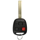 Hyq1512v Kpt3714 Keylessoption Entry Remote Control Car Fob Long Blade Replacement For