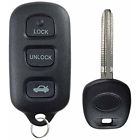 Kpt3858 Keylessoption Entry Remote Control Car Fob Replacement For Toyota Camry