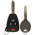 Kobdt04a Kpt4065 Keylessoption Entry Remote Control Car Fob And Ignition Replacement For