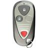 E4eg8d-444h-a Kpt4329 Keylessoption Entry Remote Control Car Fob Replacement For