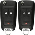 Kpt4477 Keylessoption Electronics Features Entry Car Remote Uncut Flip Ignition Fob