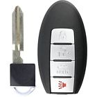 Kpt4643 Keylessoption Entry Remote Control Car Smart Fob Replacement For Altima