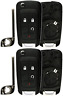 Kpt4728 Keylessoption Keyless Remote Uncut Blank Car Smart Key 696537648367