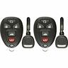 22733524 Kpt4942 Keylessoption Entry Remote Control Car Fob Replacement For With Pack