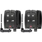 Kpt5147 Keylessoption Entry Remote Smart Fob Shell Case Button Pad Flip