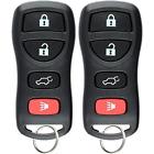Kpt5254 Keylessoption Entry Remote Car Fob Clicker Alarm For Suv Nissan