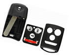 Kpt5267 Keylessoption Keyless Entry Remote Control Uncut Blank Flip Key Fob