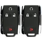 Kpt5327 Keylessoption Keyless Entry Remote Control Car Key Fob Replacement Chevy