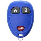 15913420 Kpt5374 Keylessoption Entry Remote Control Car Fob Replacement For Blue
