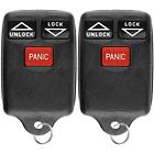 Kpt5493 Keylessoption Entry Remote Control Car Fob Replacement For Caravan Town