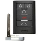M3n5wy7777a Kpt5543 Keylessoption Entry Car Remote Smart Fob For Cadillac Cts Sts