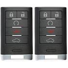 Kpt5544 Keylessoption Electronics Features Car Remote Smart Fob For Cadillac Cts