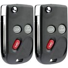 15732803 Kpt5594 Keylessoption Entry Remote Car Flip Ignition Fob For Tahoe Silverado