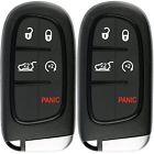 Kpt5821 Keylessoption Entry Remote Start Smart Car Fob Alarm For Jeep