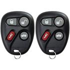Koblear1xt Kpt5827 Keylessoption Entry Remote Control Car Fob For Corvette Pack Of