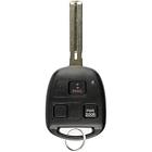Kpt5838 Keylessoption Entry Remote Fob Uncut Car Master Ignition Blade For