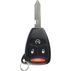 Kpt5868 Keylessoption Remote Start Fob Uncut Car Ignition For Dodge Dakota