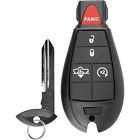 Kpt5892 Keylessoption Entry Remote Car Fob Alarm For Ram Air Suspension