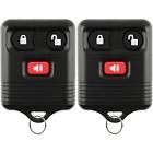 Kpt6023 Keylessoption Entry Remote Control Car Fob Alarm For Ford Lincoln